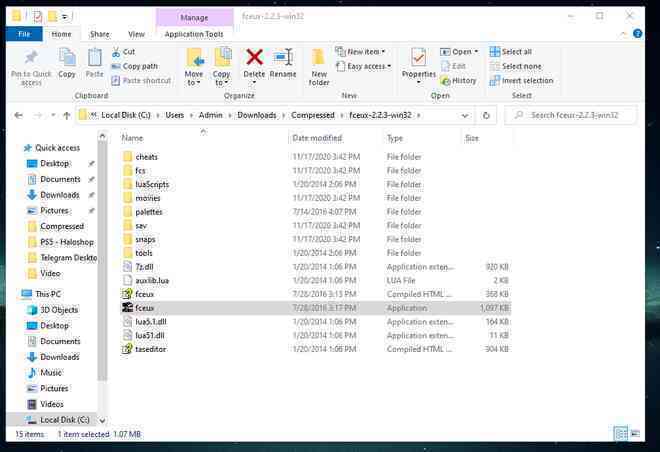 Hướng dẫn chi tiết cách cài và trải nghiệm các tựa game 4 nút kinh điển ngay trên PC - Ảnh 2. Hướng dẫn chi tiết cách cài và trải nghiệm các tựa game 4 nút kinh điển ngay trên PC - Ảnh 2.