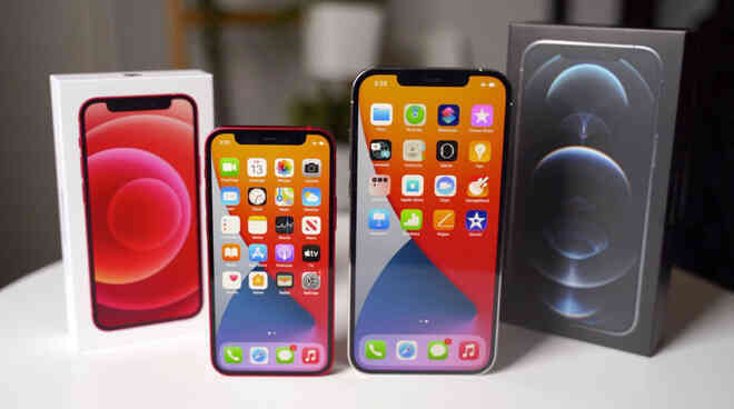 Lỗi lạ trên iPhone 12 Pro Max: không thể sạc chung với các thiết bị khác qua một củ sạc