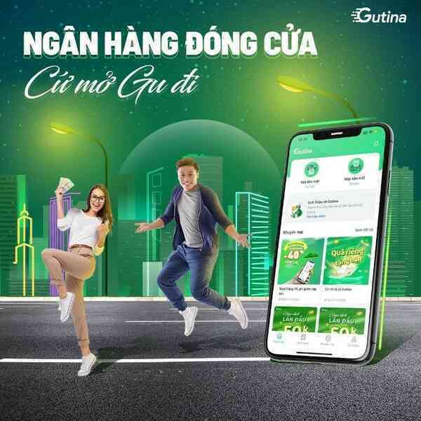 Người Việt rủ nhau dùng app tìm người nộp, rút hộ tiền mặt để không phải xếp hàng