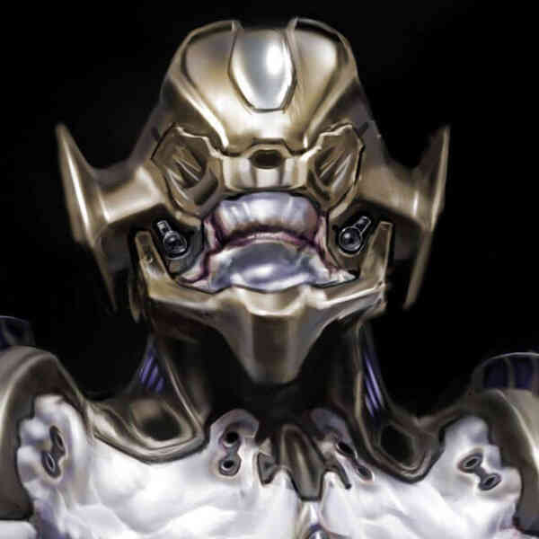 Tiết lộ tạo hình ban đầu của Chitauri trong Avengers