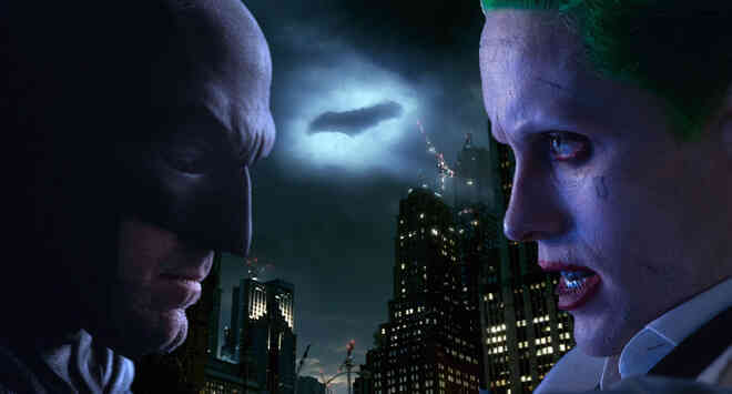 Zack Snyder bóng gió về việc Batman và Joker sẽ bỏ qua hận cũ để hợp tác với nhau trong Justice League