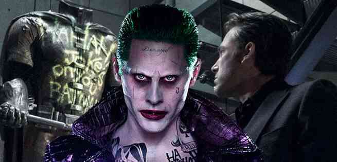 Zack Snyder bóng gió về việc Batman và Joker sẽ bỏ qua hận cũ để hợp tác với nhau trong Justice League - Ảnh 2. Zack Snyder bóng gió về việc Batman và Joker sẽ bỏ qua hận cũ để hợp tác với nhau trong Justice League - Ảnh 2.