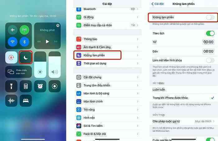 Hướng dẫn cách sửa lỗi iPhone không đổ chuông khi có cuộc gọi đến