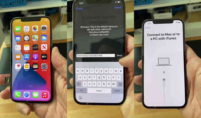 iPhone 12 Lock về Việt Nam: Giá 18 triệu nhưng nghe gọi không ổn định