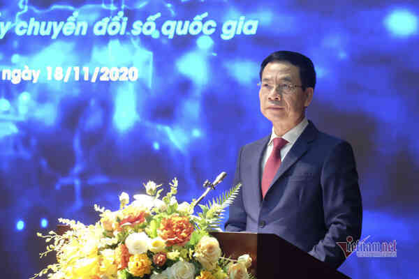 Việt Nam sẽ trở thành quốc gia công nghệ bằng nền tảng mở