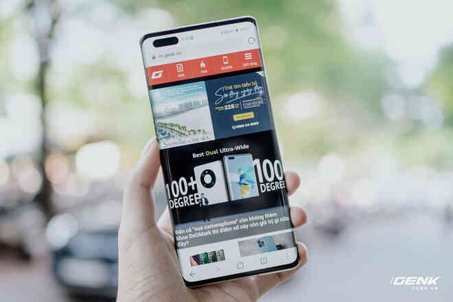 Chi tiết Huawei Mate40 Pro: Chiếc máy Android tốt nhất, nhưng...? - Ảnh 16.