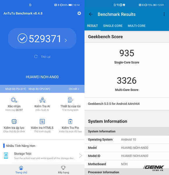 Chi tiết Huawei Mate40 Pro: Chiếc máy Android tốt nhất, nhưng...? - Ảnh 12.