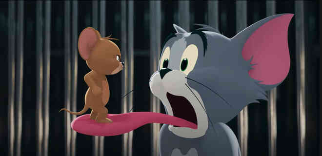 Trailer phim điện ảnh Tom & Jerry lên sóng: Huyền thoại hoạt hình bước ra đời thực, tiếp tục tấu hài với những màn rượt đuổi siêu kinh điển