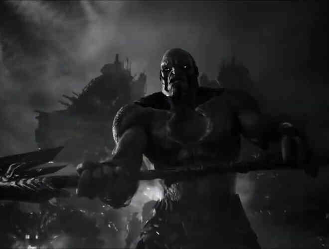 Trailer tiếp theo của Justice League với nhiều chi tiết mới, Steppenwolf được diện bộ giáp hầm hố hơn rất nhiều