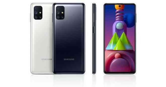 Galaxy M51 ra mắt tại VN: Snapdragon 730G, 4 camera chính, pin 7000mAh cực khủng, giá 9.49 triệu đồng