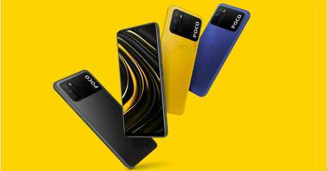 POCO M3 lộ diện: Màn hình "giọt nước", cụm camera sau giống OnePlus 8T Cyberpunk 2077