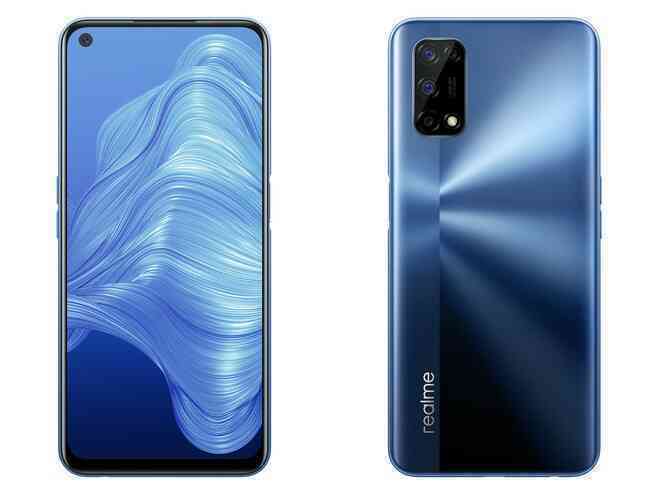 Realme 7 5G ra mắt: Màn hình 120Hz, Dimensity 800U, 4 camera sau, sạc nhanh 30W, giá 8.6 triệu đồng