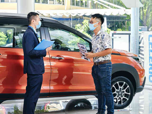 Suzuki tối ưu lợi ích cho khách hàng với cách mạng dịch vụ, mang đến sự tự tin cho người sử dụng