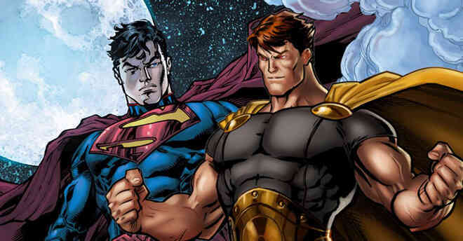 Nếu Superman chiến đấu với Hyperion của Marvel thì ai sẽ là người chiến thắng? - Ảnh 2. Nếu Superman chiến đấu với Hyperion của Marvel thì ai sẽ là người chiến thắng? - Ảnh 2.