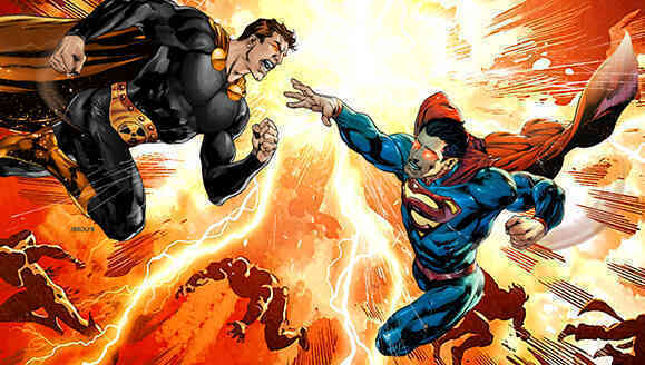 Nếu Superman chiến đấu với Hyperion của Marvel thì ai sẽ là người chiến thắng? - Ảnh 3. Nếu Superman chiến đấu với Hyperion của Marvel thì ai sẽ là người chiến thắng? - Ảnh 3.