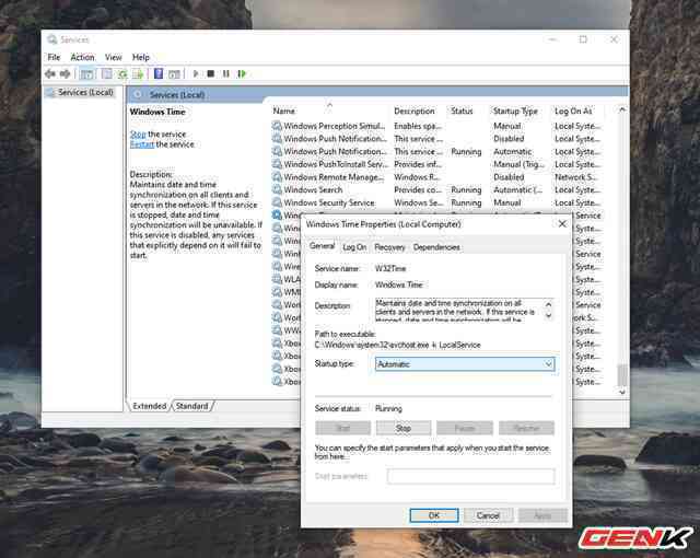 Đồng hồ thường xuyên bị sai sẽ mang tới những lỗi vô cùng khó chịu cho Windows, và đây là những cách xử lý - Ảnh 9. Đồng hồ thường xuyên bị sai sẽ mang tới những lỗi vô cùng khó chịu cho Windows, và đây là những cách xử lý - Ảnh 9.