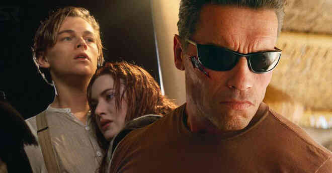 Giả thuyết khó tin: Titanic thực chất là tiền truyện của Terminator, 2 bộ phim cùng thuộc 1 vũ trụ điện ảnh