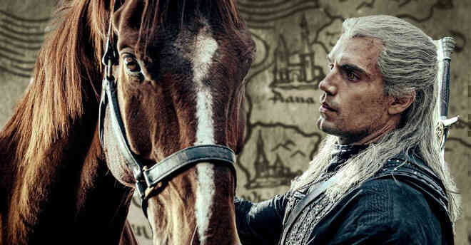 The Witcher: Sử dụng nhiều hơn 1 con ngựa nhưng tại sao Geralt luôn gọi chúng là Roach? - Ảnh 2. The Witcher: Sử dụng nhiều hơn 1 con ngựa nhưng tại sao Geralt luôn gọi chúng là Roach? - Ảnh 2.