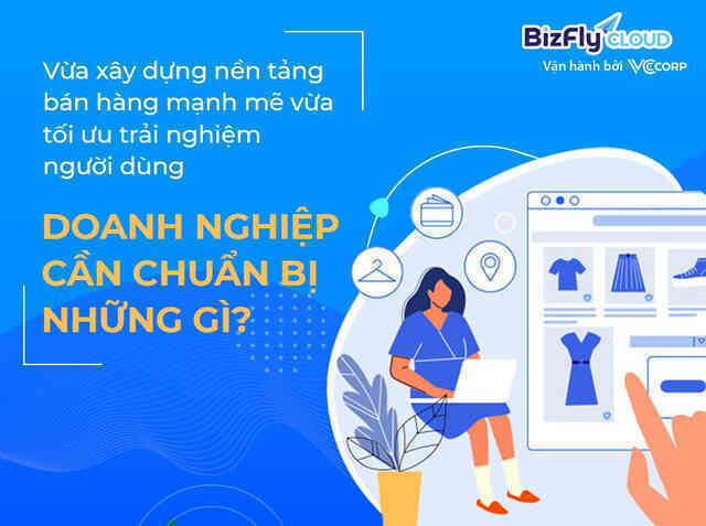 Để theo kịp cuộc đua dịp sale “khủng” nhất năm, các doanh nghiệp e-commerce chuẩn bị hạ tầng bán hàng ra sao? - Ảnh 2. Để theo kịp cuộc đua dịp sale “khủng” nhất năm, các doanh nghiệp e-commerce chuẩn bị hạ tầng bán hàng ra sao? - Ảnh 2.