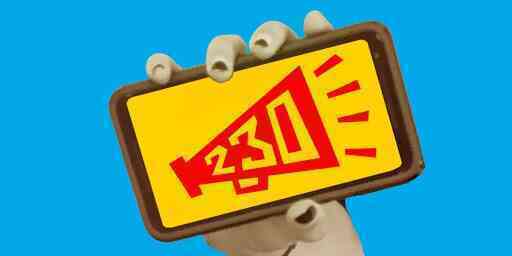 Điều luật được xem là ‘bùa hộ mệnh’ của Facebook, Google