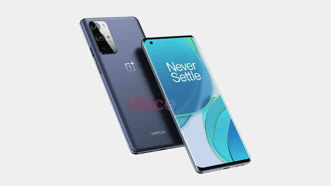 OnePlus 9 Pro lộ ảnh render: Thiết kế giống bản tiêu chuẩn với cụm camera kiểu mới, ra mắt tháng 3 năm sau - Ảnh 3. OnePlus 9 Pro lộ ảnh render: Thiết kế giống bản tiêu chuẩn với cụm camera kiểu mới, ra mắt tháng 3 năm sau - Ảnh 3.