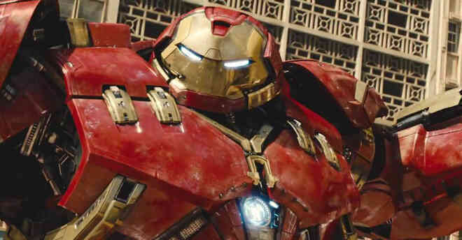 Tại sao chương trình áo giáp Hulkbuster của Iron Man được gọi là Veronica - Ảnh 2. Tại sao chương trình áo giáp Hulkbuster của Iron Man được gọi là Veronica - Ảnh 2.