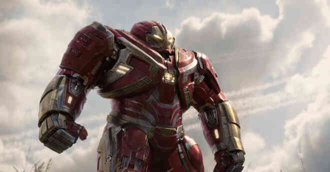 Tại sao chương trình áo giáp Hulkbuster của Iron Man được gọi là Veronica - Ảnh 3. Tại sao chương trình áo giáp Hulkbuster của Iron Man được gọi là Veronica - Ảnh 3.