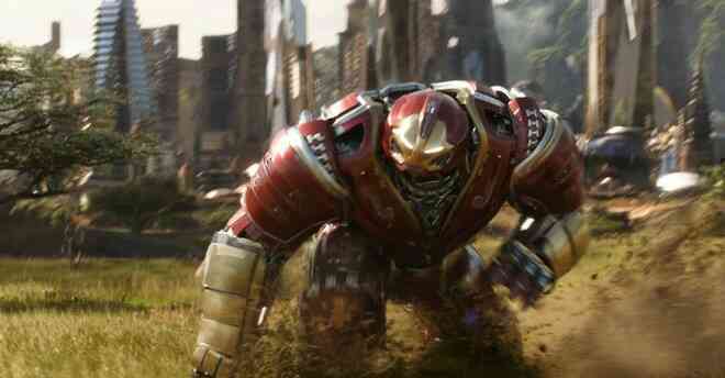 Tại sao chương trình áo giáp Hulkbuster của Iron Man được gọi là Veronica - Ảnh 4. Tại sao chương trình áo giáp Hulkbuster của Iron Man được gọi là Veronica - Ảnh 4.