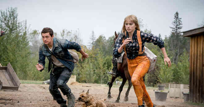 Trailer Chaos Walking lên sóng, mở ra thế giới giả tưởng nơi tất cả mọi người đều có thể đọc được suy nghĩ của nhau