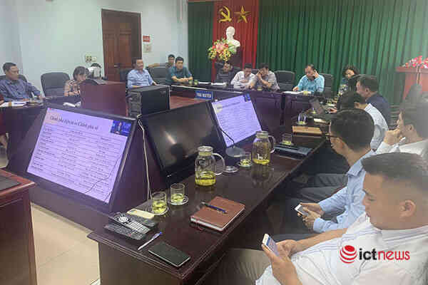 Công nghệ số đã len lỏi vào mọi lĩnh vực của đô thị thông minh