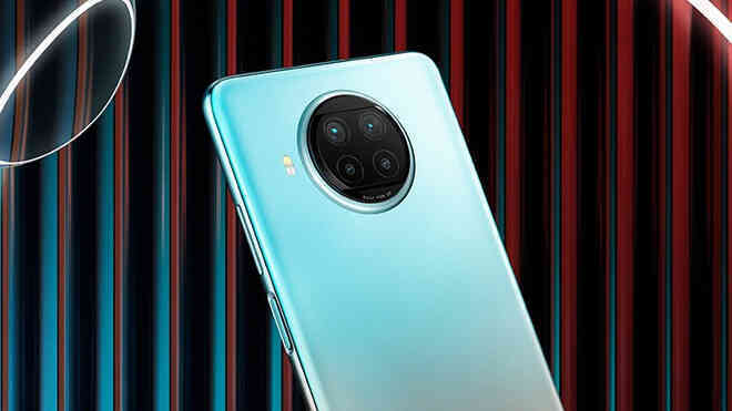 Đây là Redmi Note 9 Pro 5G: Thiết kế mới, cụm camera hình tròn 108MP - Ảnh 2.