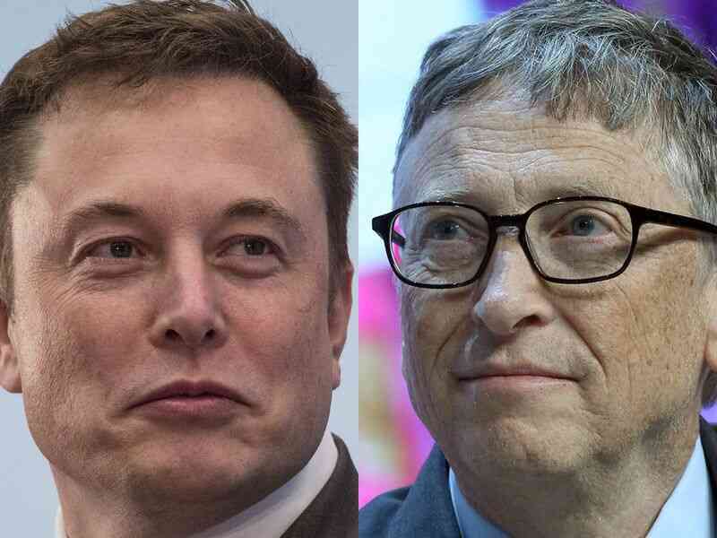 Elon Musk trở thành người giàu thứ 2 thế giới ảnh 2 Elon Musk tro thanh nguoi giau thu 2 the gioi anh 2