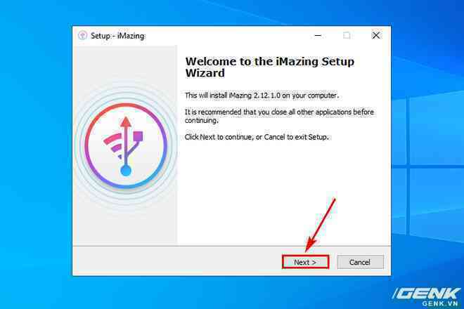 Hướng dẫn sao lưu, khôi phục dữ liệu ứng dụng trên iPhone và iPad - Ảnh 2. Hướng dẫn sao lưu, khôi phục dữ liệu ứng dụng trên iPhone và iPad - Ảnh 2.