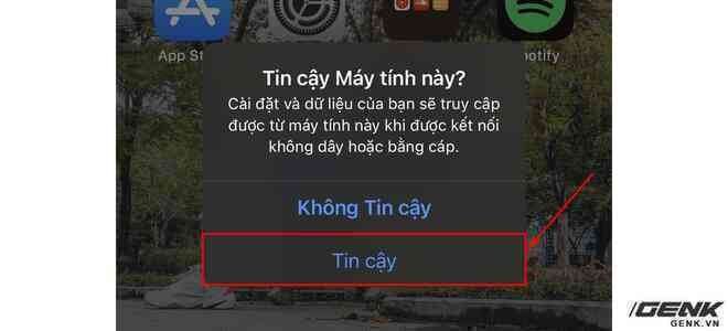 Hướng dẫn sao lưu, khôi phục dữ liệu ứng dụng trên iPhone và iPad - Ảnh 8. Hướng dẫn sao lưu, khôi phục dữ liệu ứng dụng trên iPhone và iPad - Ảnh 8.