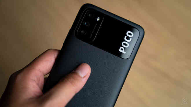 POCO M3 ra mắt: Thiết kế mới lạ, Snapdragon 662, camera 48MP, pin 6000mAh, giá chỉ từ 3 triệu đồng - Ảnh 3.