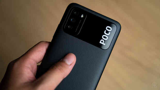 POCO M3 ra mắt: Thiết kế mới lạ, Snapdragon 662, camera 48MP, pin 6000mAh, giá chỉ từ 3 triệu đồng - Ảnh 3. POCO M3 ra mắt: Thiết kế mới lạ, Snapdragon 662, camera 48MP, pin 6000mAh, giá chỉ từ 3 triệu đồng - Ảnh 3.