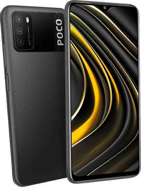 POCO M3 ra mắt: Thiết kế mới lạ, Snapdragon 662, camera 48MP, pin 6000mAh, giá chỉ từ 3 triệu đồng - Ảnh 4.