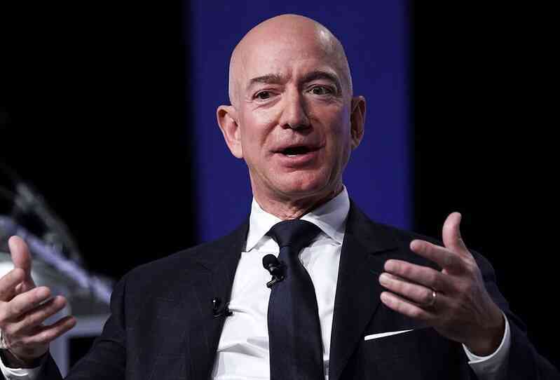 Sách của Jeff Bezos ảnh 2 Sach cua Jeff Bezos anh 2