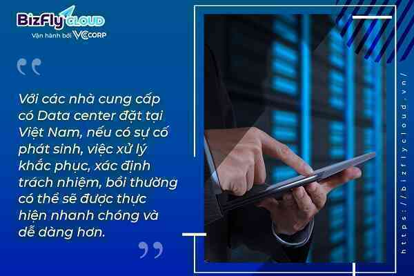 Máy chủ ảo đám mây Cloud Server và những tiêu chuẩn lựa chọn cho doanh nghiệp