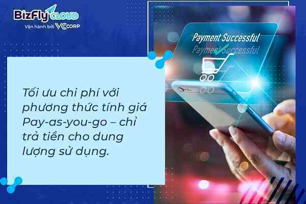 Máy chủ ảo đám mây Cloud Server và những tiêu chuẩn lựa chọn cho doanh nghiệp