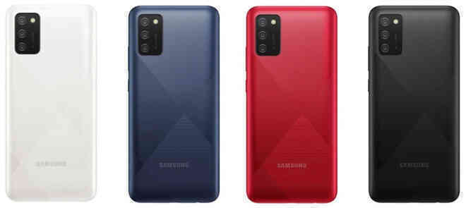Samsung ra mắt Galaxy A12 và Galaxy A02s: Màn hình 6.5 inch, pin 5000mAh, giá từ 4.1 triệu đồng - Ảnh 4.
