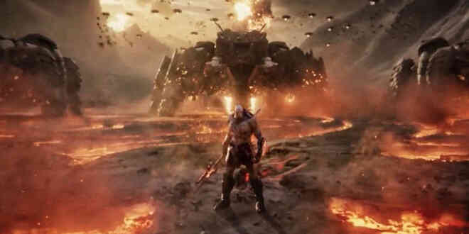 Tại sao Darkseid không phải là nhân vật phản diện của Justice League mặc dù đang ở trong Snyder Cut - Ảnh 2. Tại sao Darkseid không phải là nhân vật phản diện của Justice League mặc dù đang ở trong Snyder Cut - Ảnh 2.