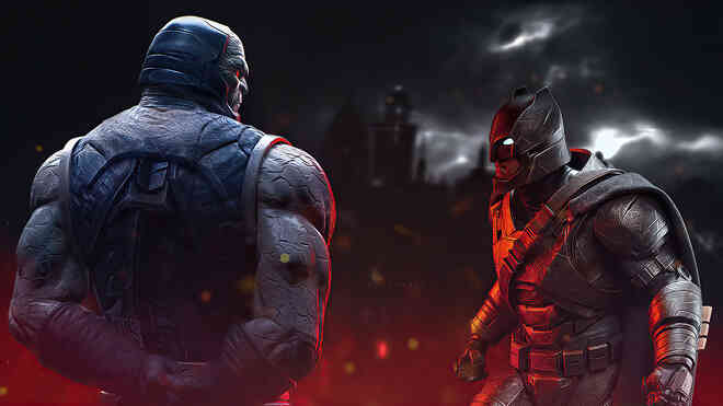 Tại sao Darkseid không phải là nhân vật phản diện của Justice League mặc dù đang ở trong Snyder Cut - Ảnh 4. Tại sao Darkseid không phải là nhân vật phản diện của Justice League mặc dù đang ở trong Snyder Cut - Ảnh 4.