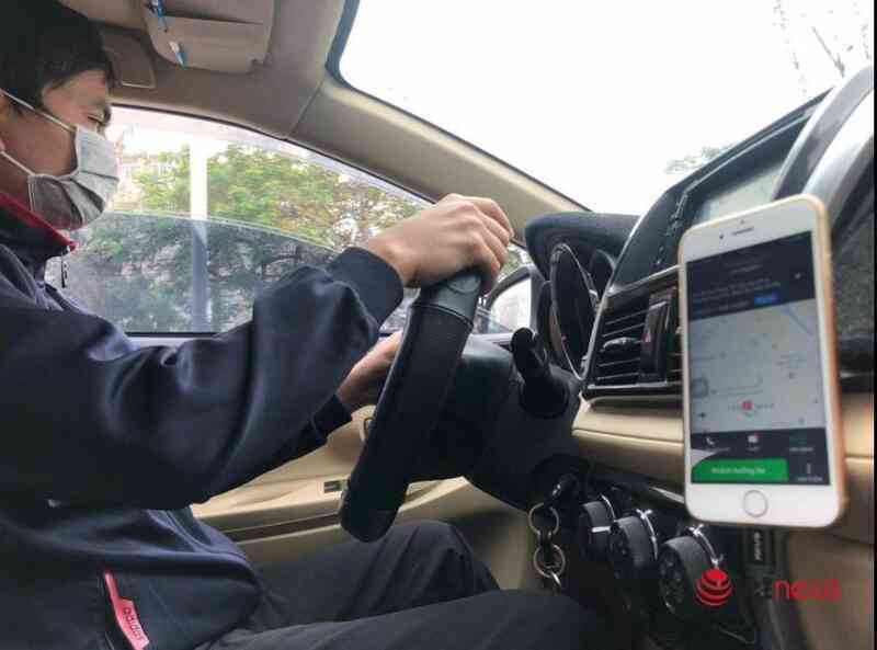 Grab Việt Nam: 