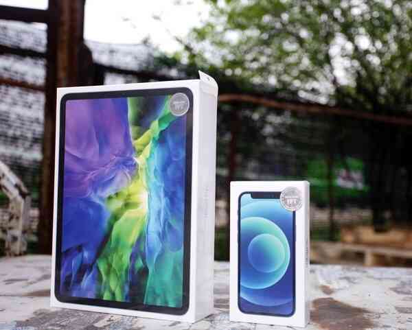 iPhone 12 VN/A tem chính hãng FPT sắp lên kệ tại Việt Nam