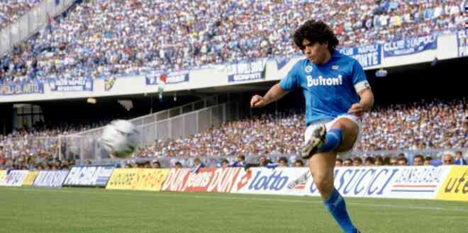 Những câu nói nổi tiếng nhất dành riêng cho Diego Maradona - huyền thoại bóng đá thế giới vừa ra đi mãi mãi ở tuổi 60 - Ảnh 8. Những câu nói nổi tiếng nhất dành riêng cho Diego Maradona - huyền thoại bóng đá thế giới vừa ra đi mãi mãi ở tuổi 60 - Ảnh 8.