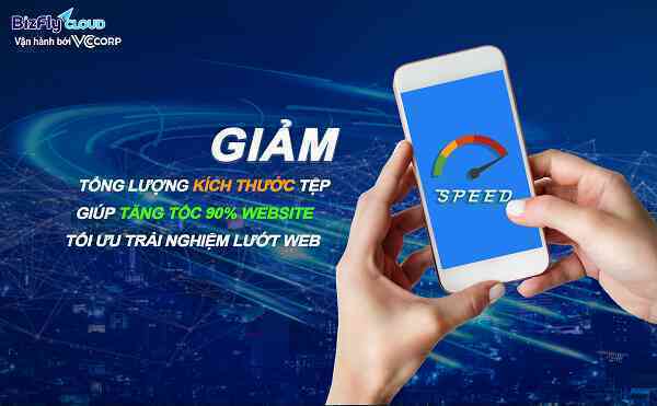 Áp dụng ngay 5 tuyệt chiêu 'Gối đầu' giúp tăng tốc website