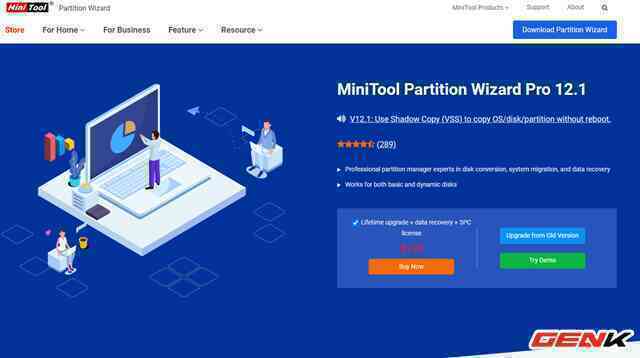 Cách chuyển hệ điều hành Windows từ HDD sang SSD mà không cần cài mới lại - Ảnh 2. Cách chuyển hệ điều hành Windows từ HDD sang SSD mà không cần cài mới lại - Ảnh 2.