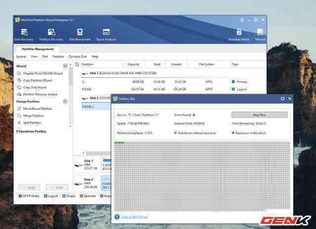 Cách chuyển hệ điều hành Windows từ HDD sang SSD mà không cần cài mới lại - Ảnh 11. Cách chuyển hệ điều hành Windows từ HDD sang SSD mà không cần cài mới lại - Ảnh 11.