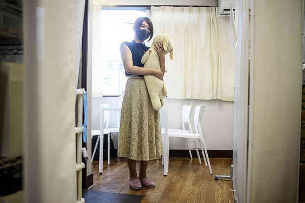 Độc lạ phòng khám chữa bệnh cho ... thú nhồi bông ở Nhật, viện phí có thể lên đến 111 triệu - Ảnh 2. Độc lạ phòng khám chữa bệnh cho ... thú nhồi bông ở Nhật, viện phí có thể lên đến 111 triệu - Ảnh 2.